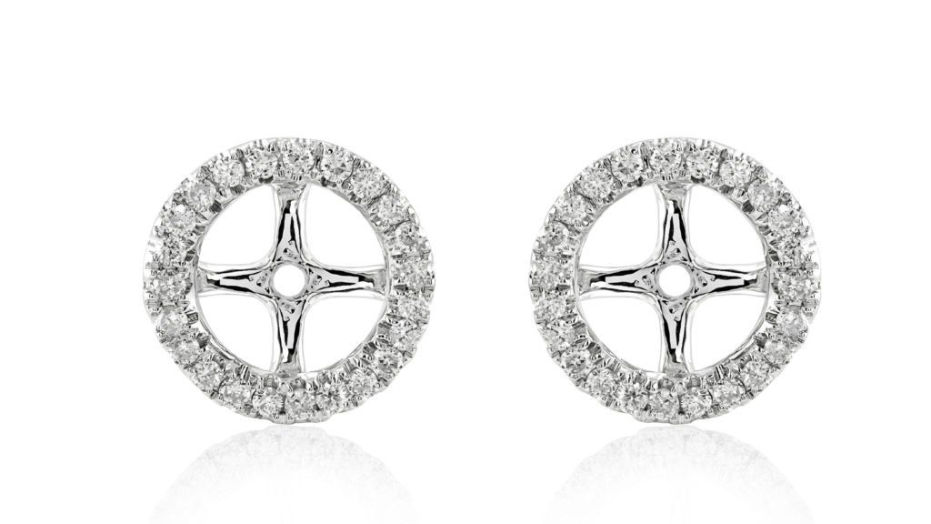diamond earrings 2